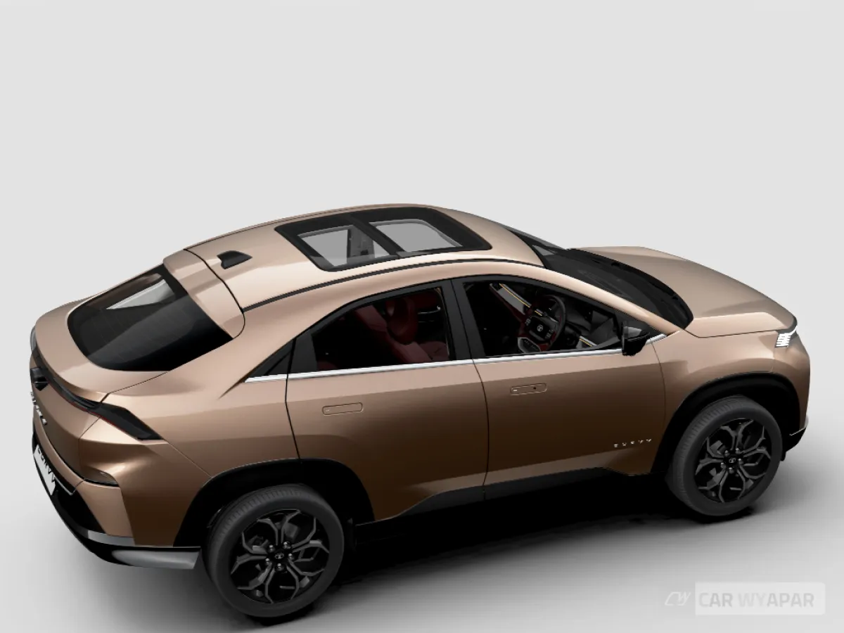 Tata Curvv Accomplished S Hyperion